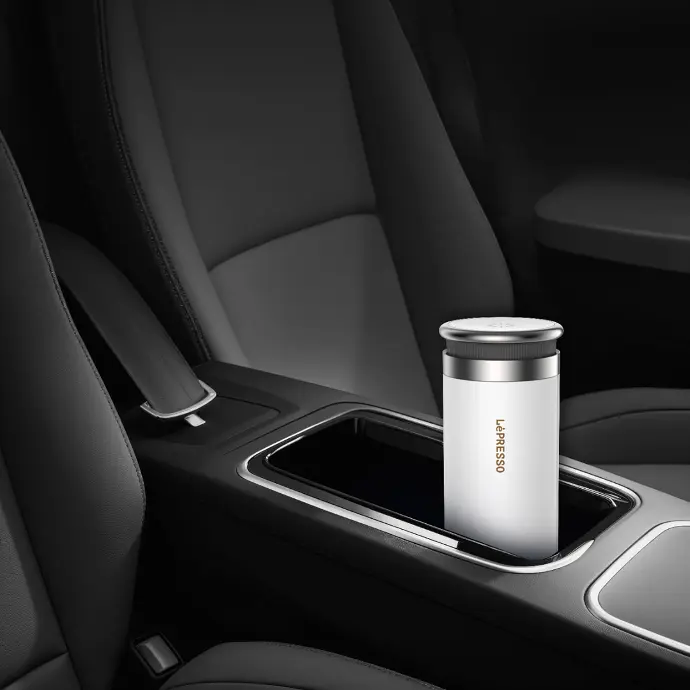 فروشگاه آنلاین نخلینو   - کتری برقی قابل حمل لپرسو LePresso Portable Electric Kettle 